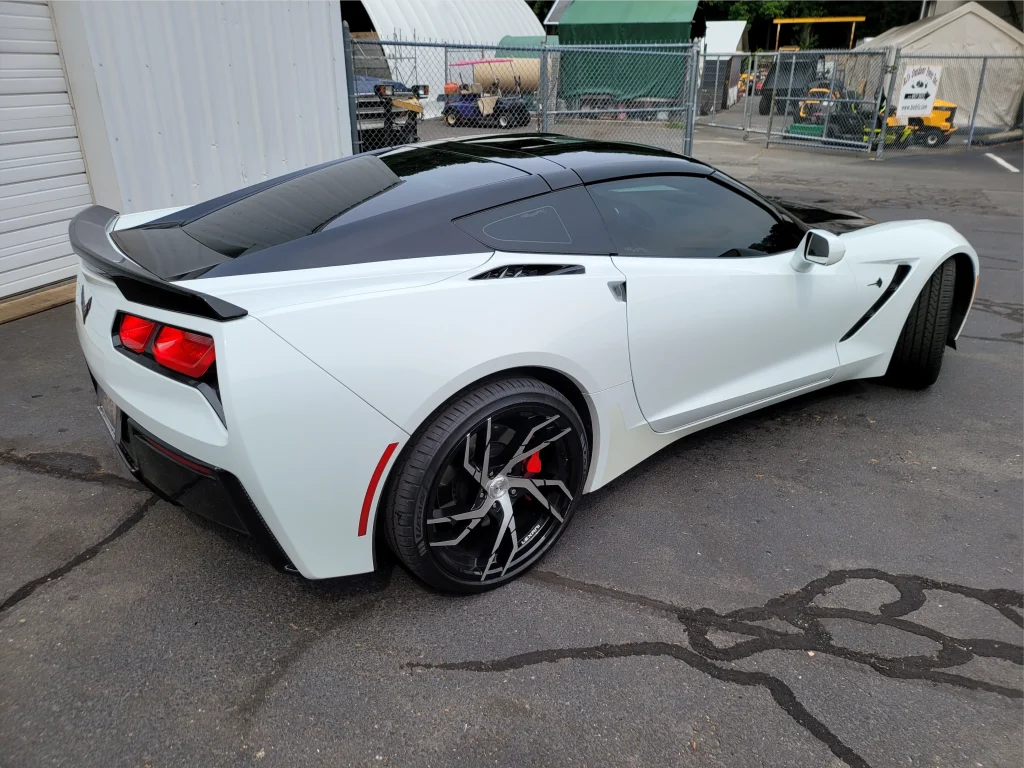 Vinyl Car Wraps Chicopee