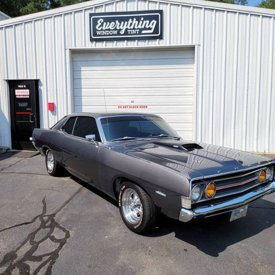 Everything Window Tint
