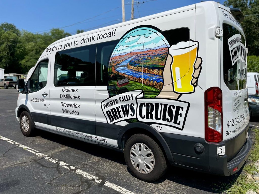 Vinyl Car Wraps Chicopee