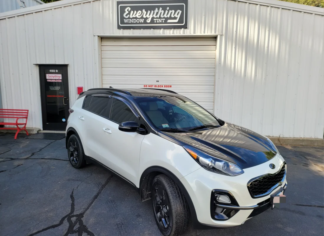 Vinyl Car Wraps Chicopee