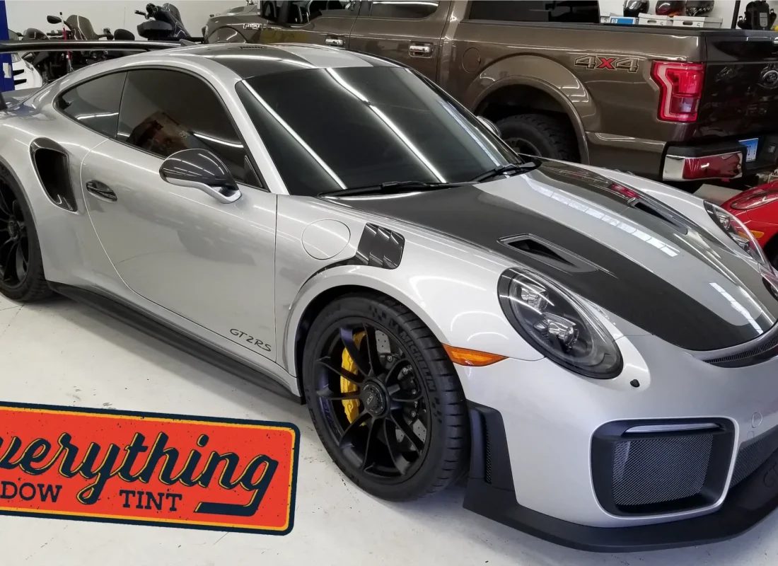 Window Tinting Chicoppee MA by Everything Window Tint Shop - Window Tinting