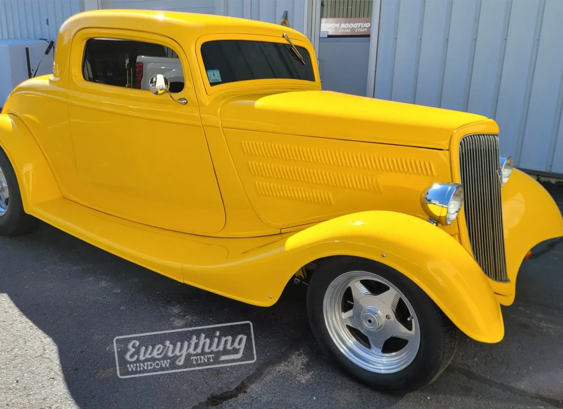 Window Tinting