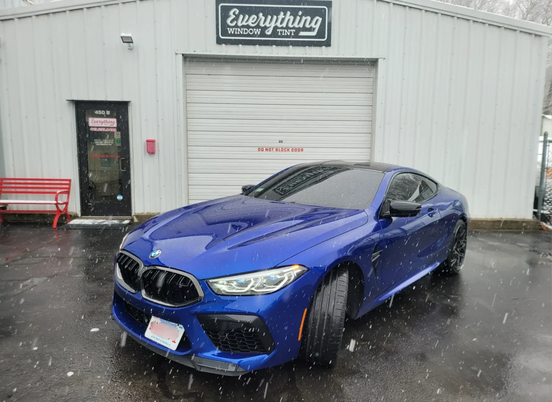 Window Tinting